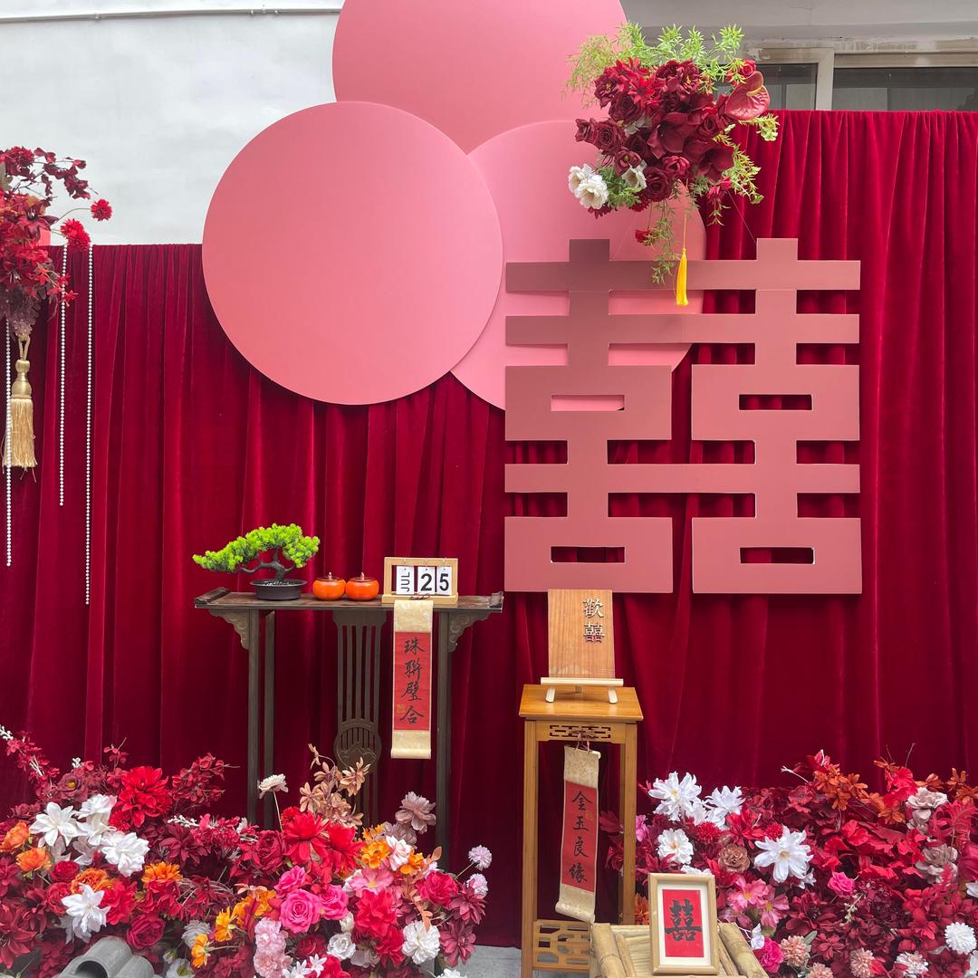 武陟今喜派对🎈