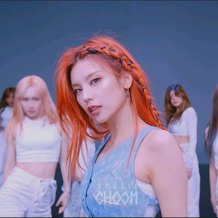 韩女团