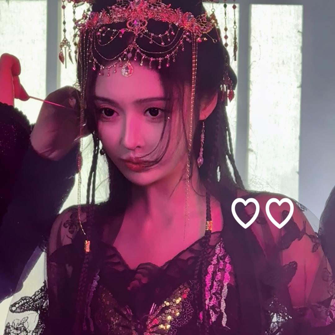 刘金妍（周婉儿爱吃泡面版）