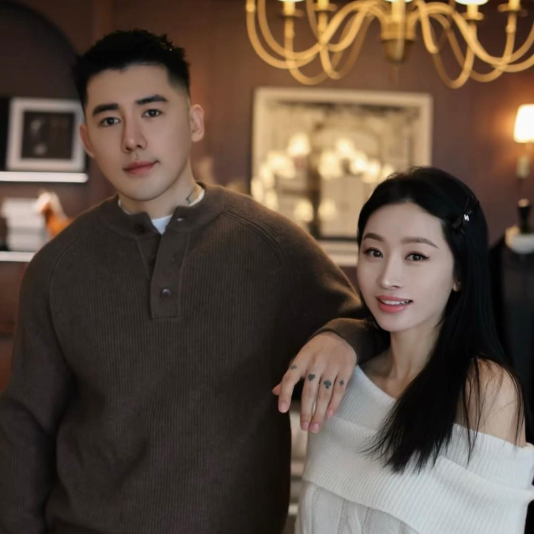 杨圣坤（直播精选穿搭）