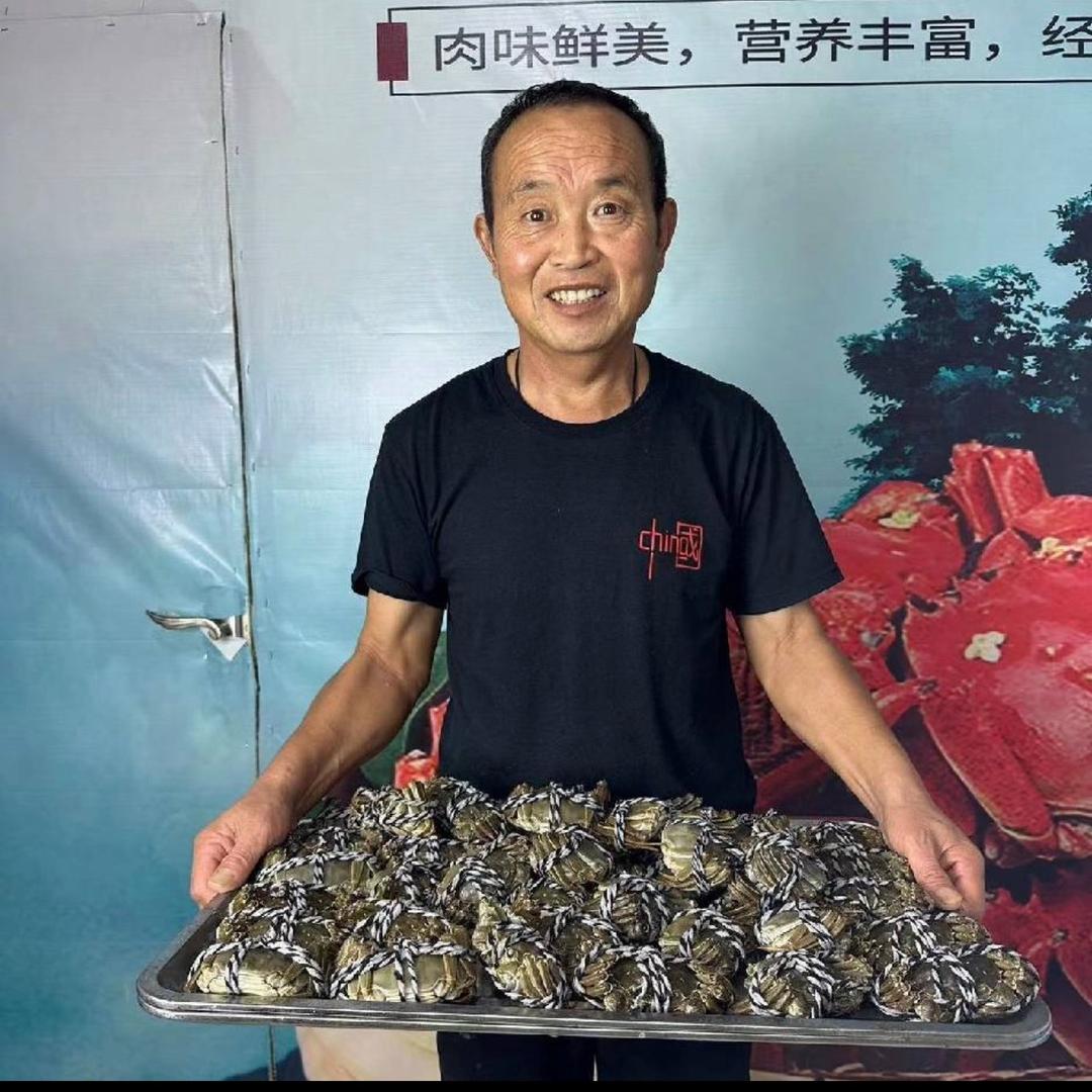 蟹小福大闸蟹二（m月ye认证）