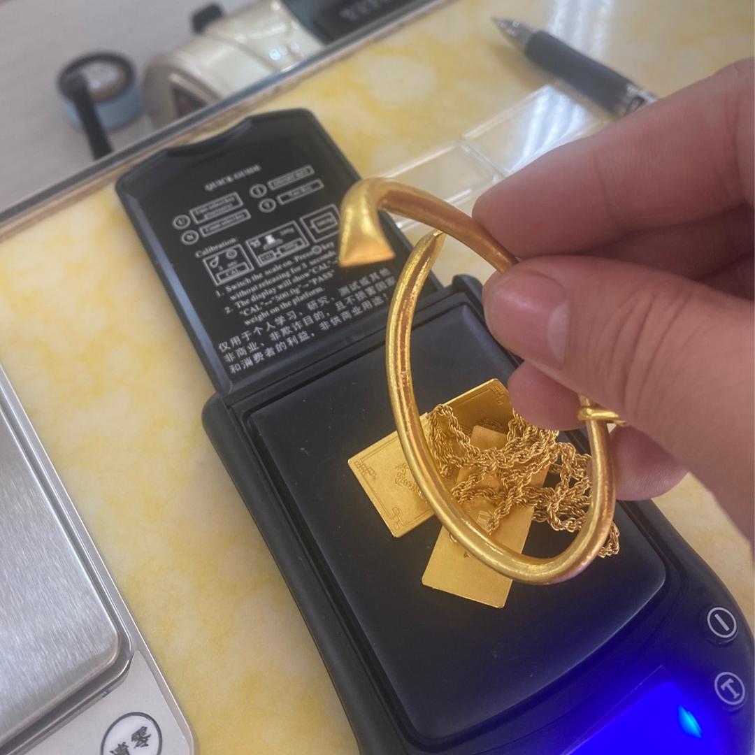 宿松黄金回收老王