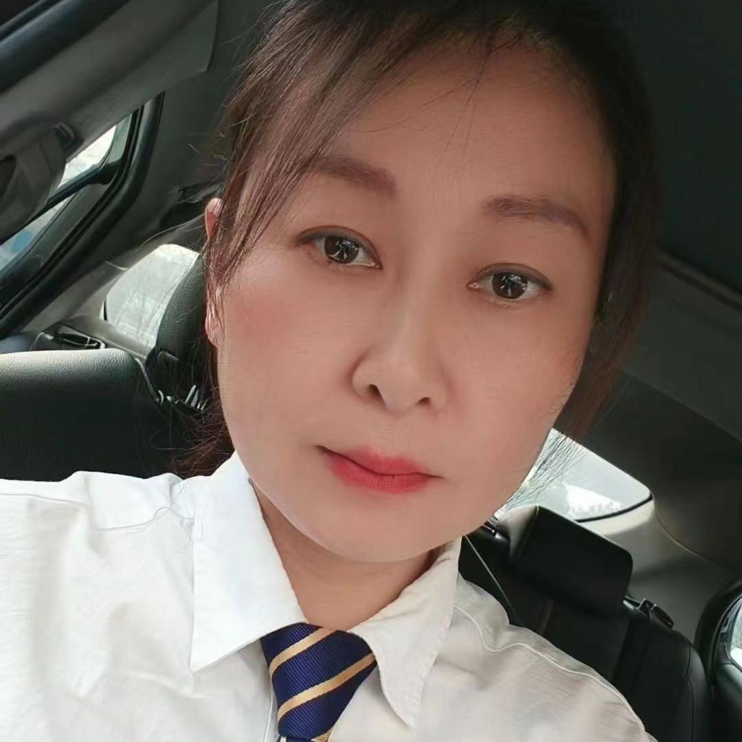 专车司机楚姐