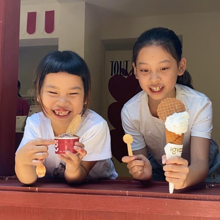 荣荣妈带宝贝吃喝玩乐