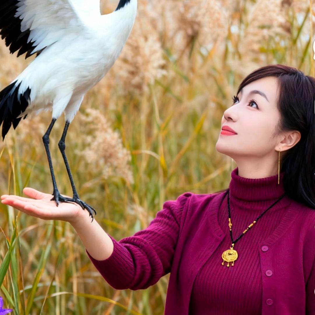 燕子（寻找五十岁以上的大叔聊天）