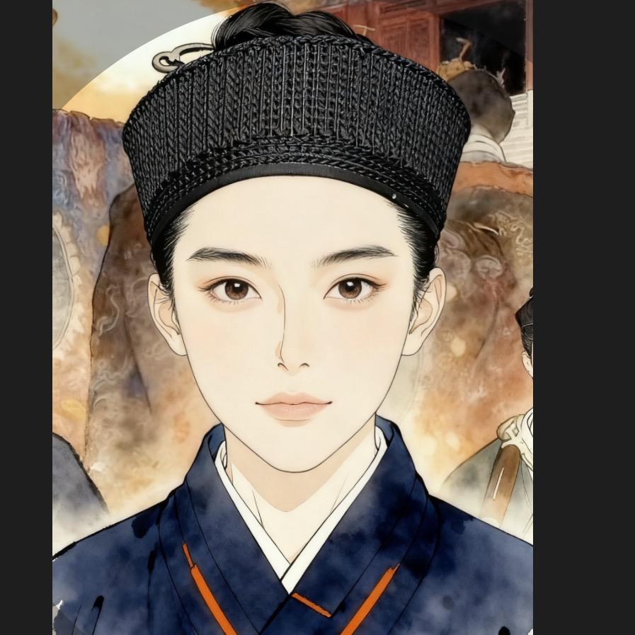 道以无心渡有情