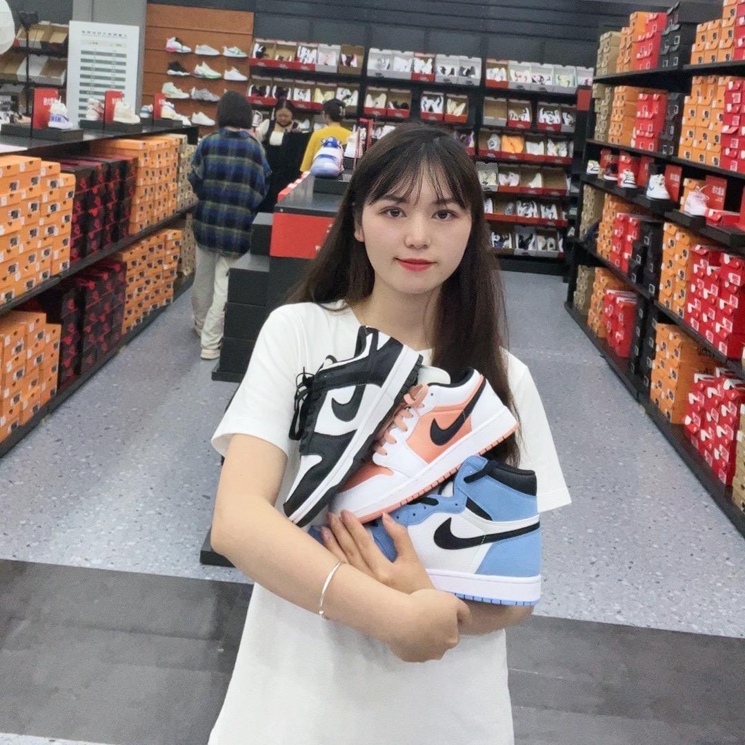 乔妹运动甄选