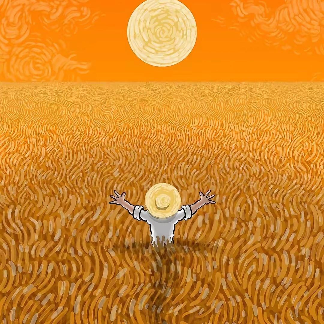 梵高