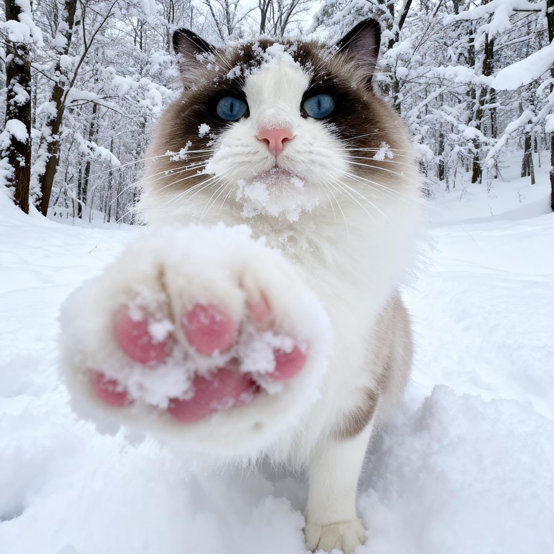 范美味.Fᜊﬞﬞ /•᷅•᷄\୭