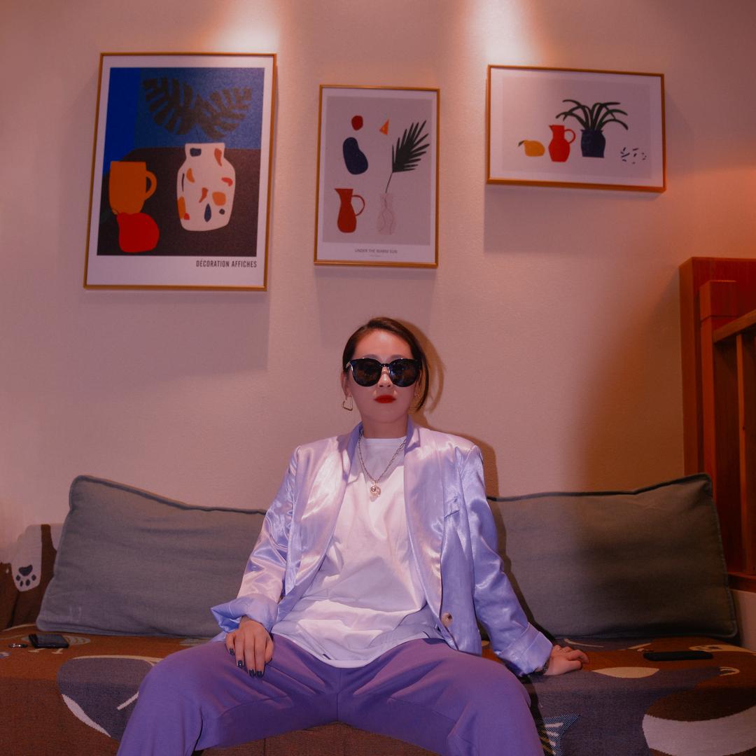 🌱我是你帅姐（里物女装）