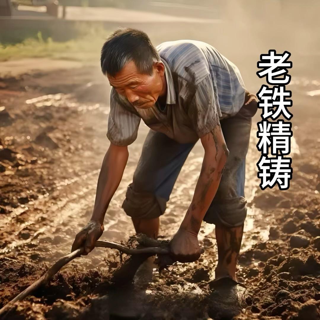 老铁精铸农坊