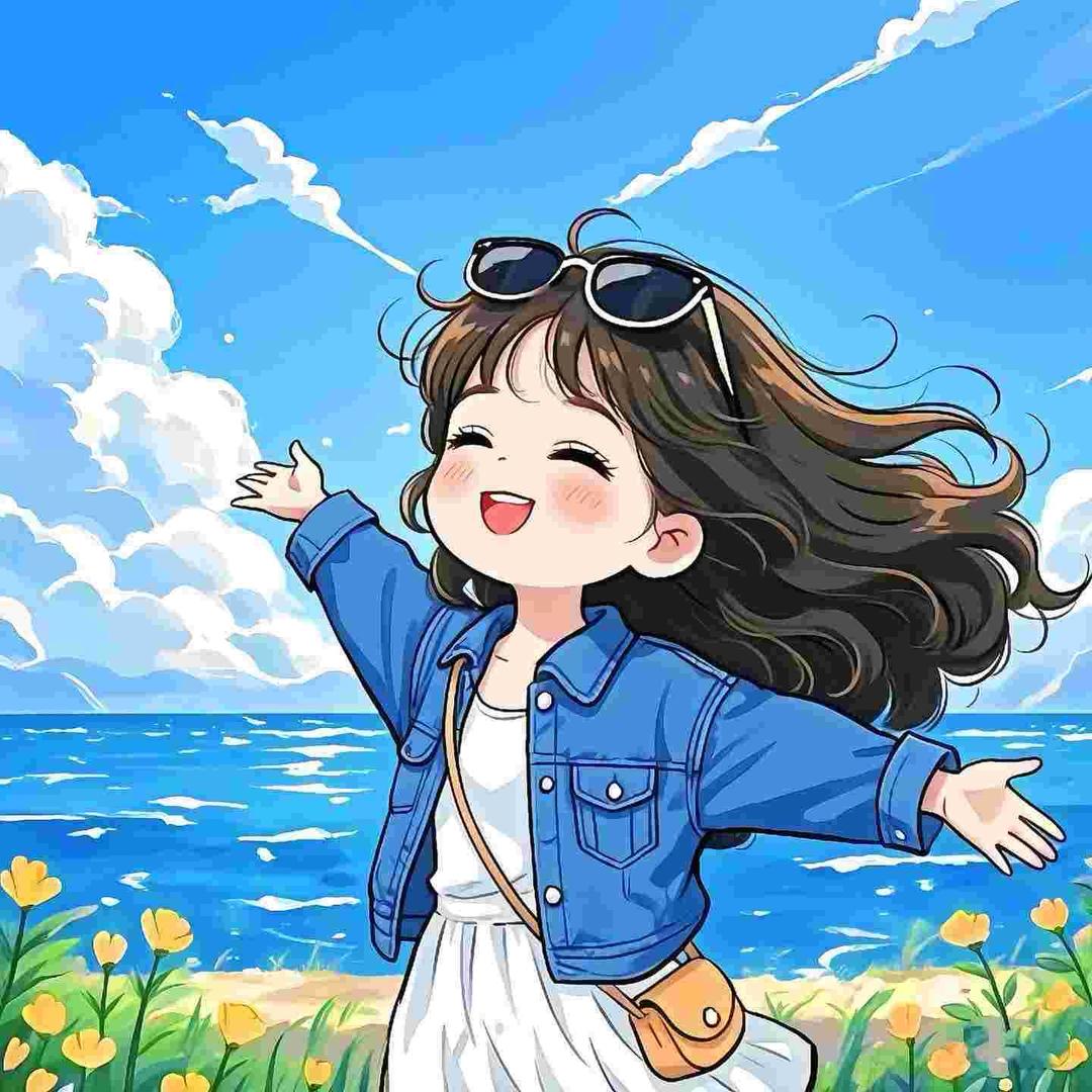 U点小脾气&