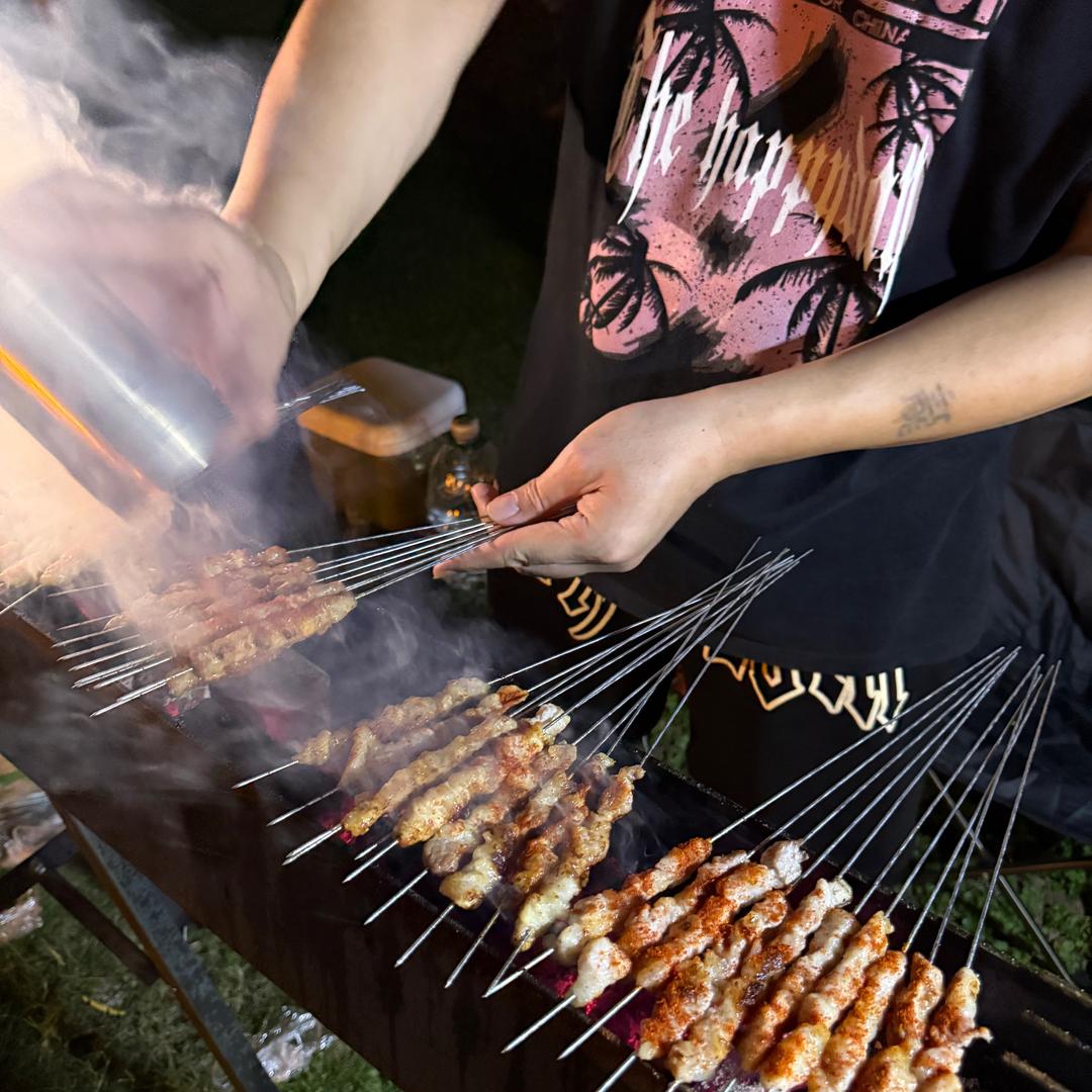 炭烤烧烤