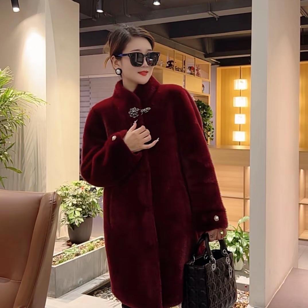 毛掌柜高端女装工厂店（可供货）