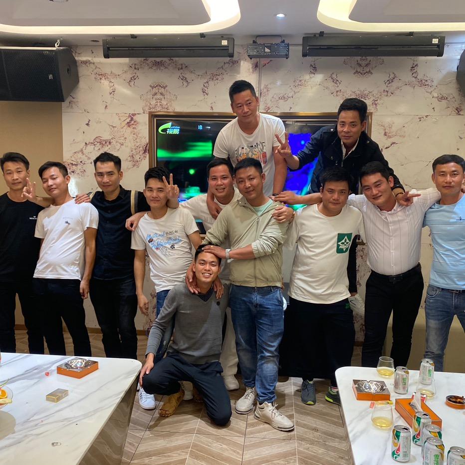 清爽的香烟