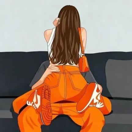 充满正能量的女孩👧