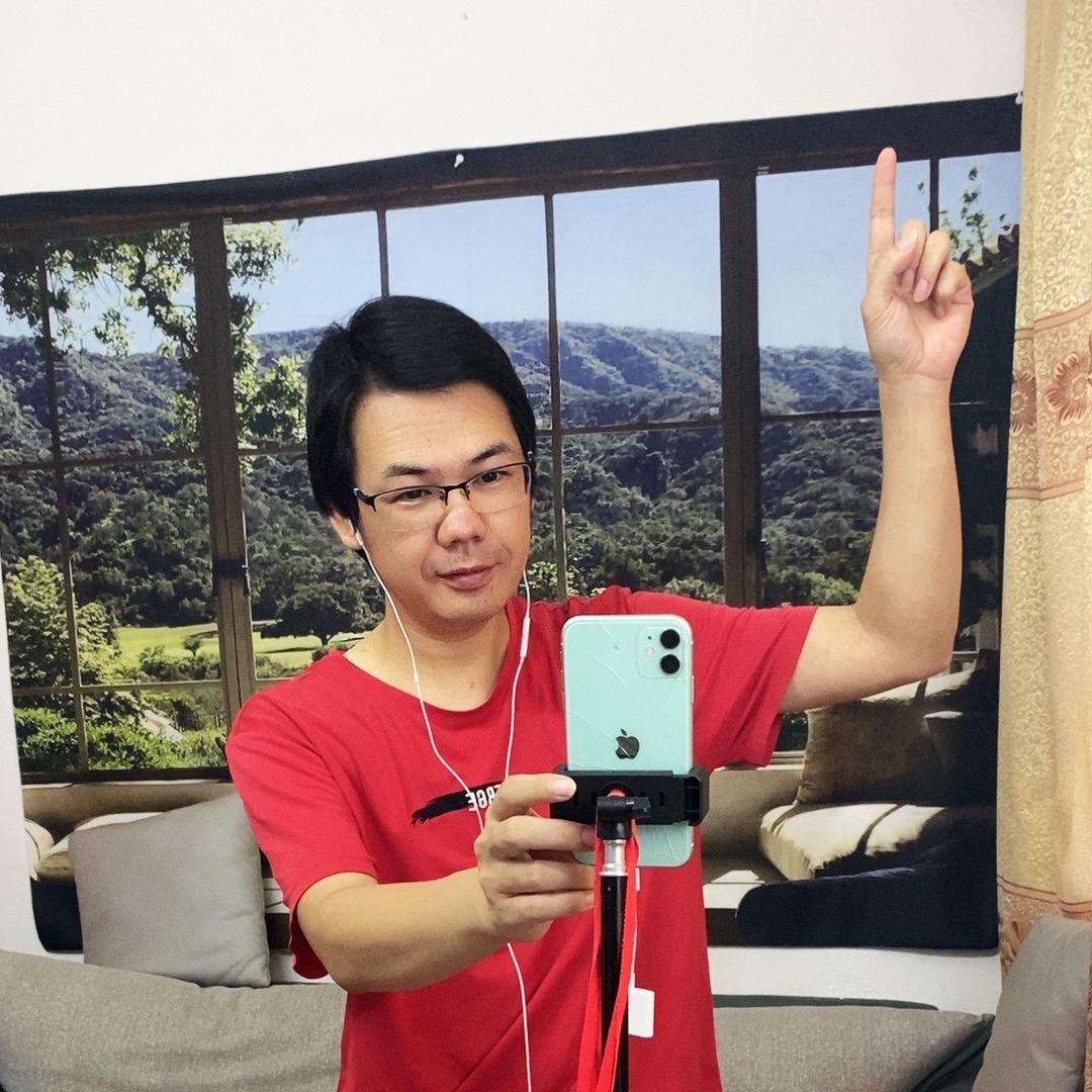 小阳哥来了🎤