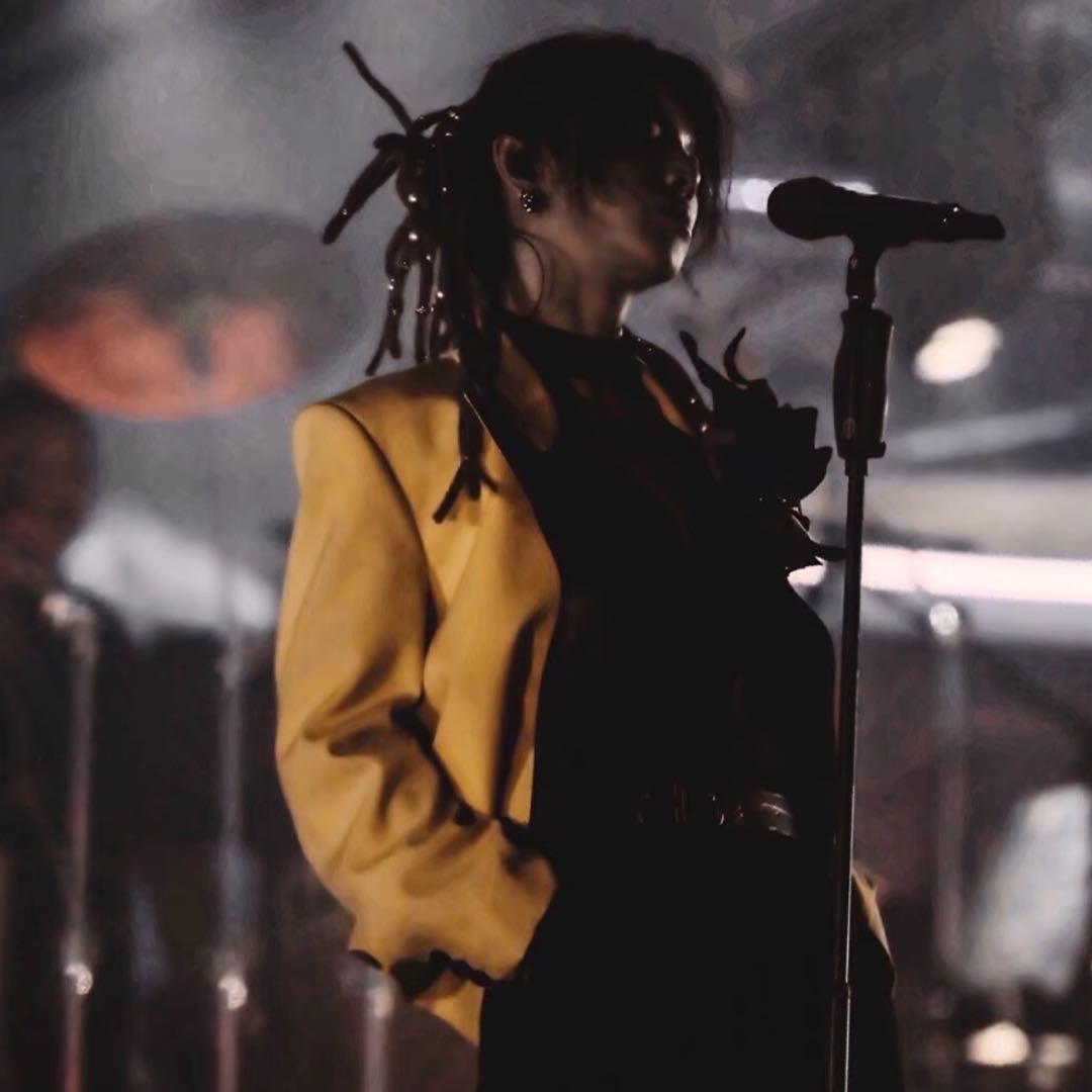 华晨宇你长得好爽