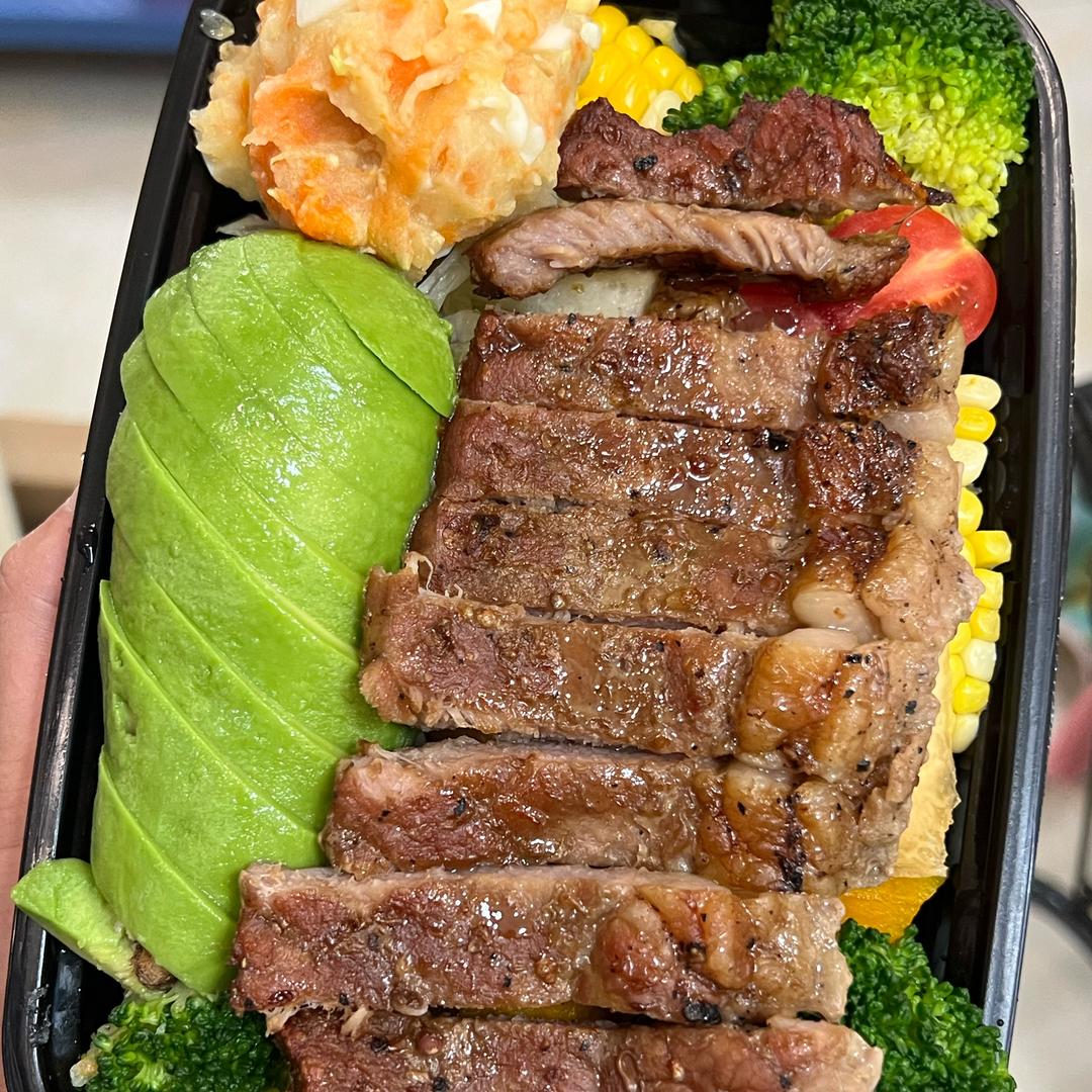 官窑低卡轻食简餐🍱