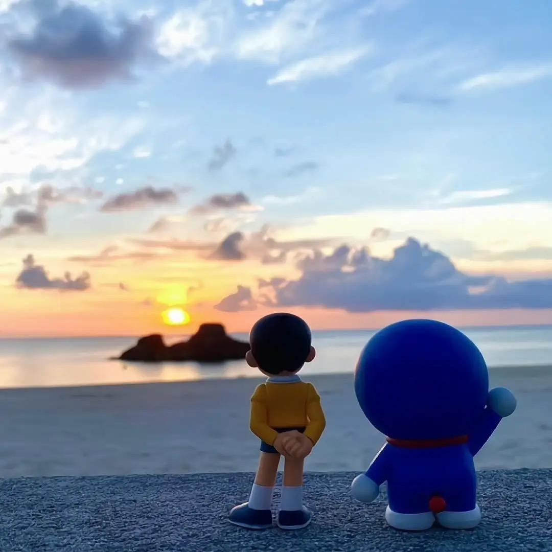 海阔天空♫