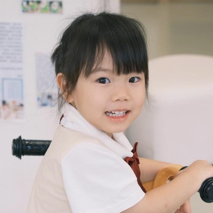 星洛是妹妹呀
