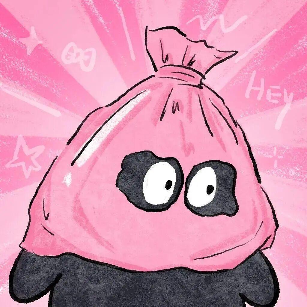 五彩斑斓的黑🖤