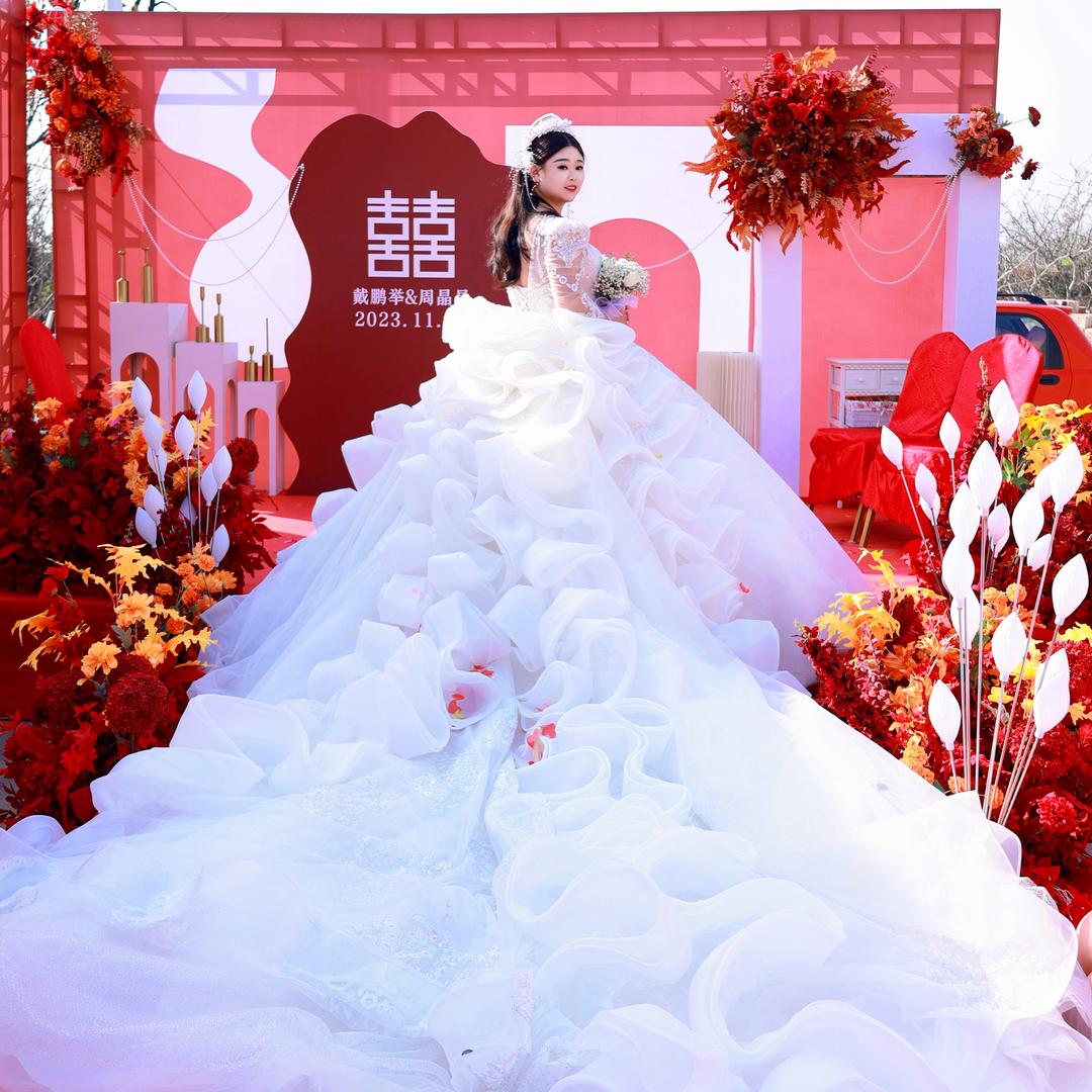 喜客·婚纱&