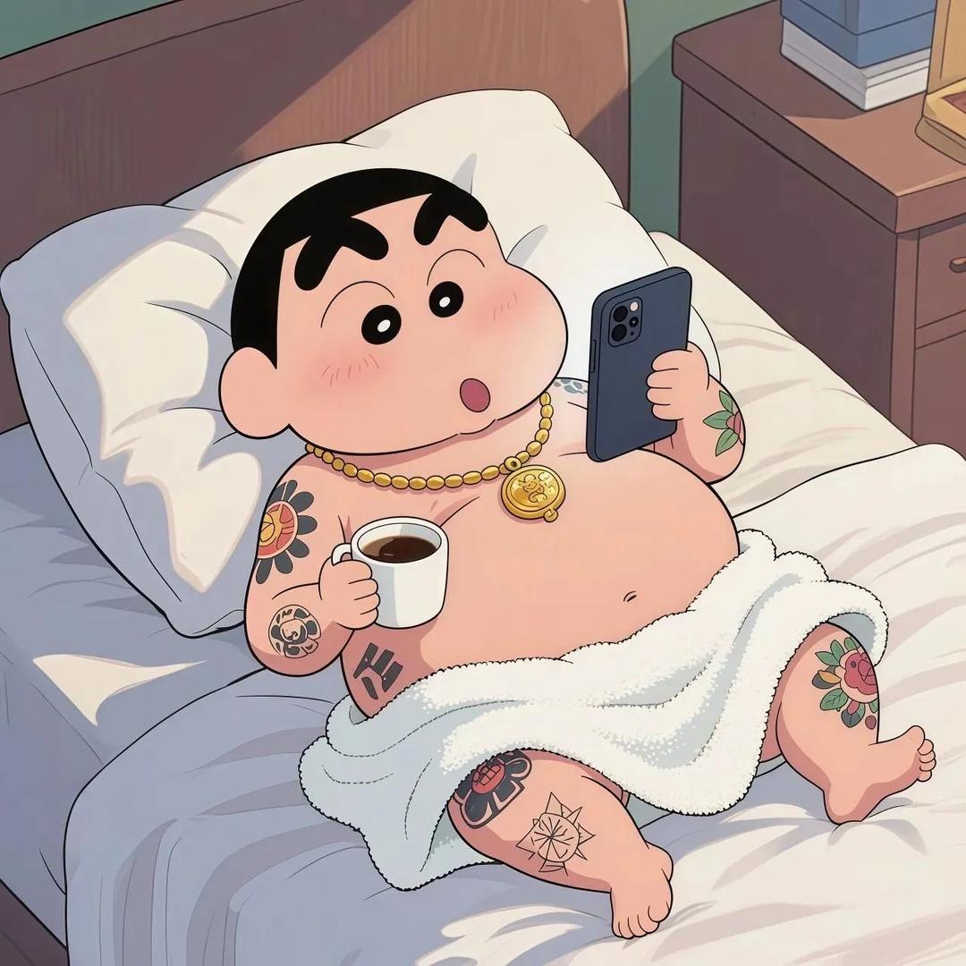 十年💤