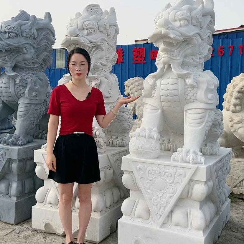 芊奥石材雕塑