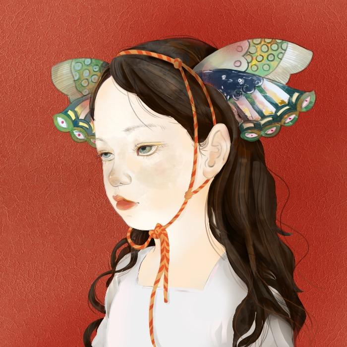 壁画胡春贺