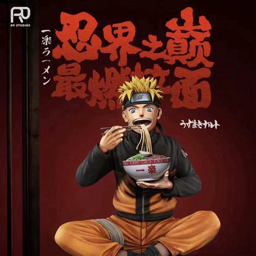 火影忍者一乐拉面