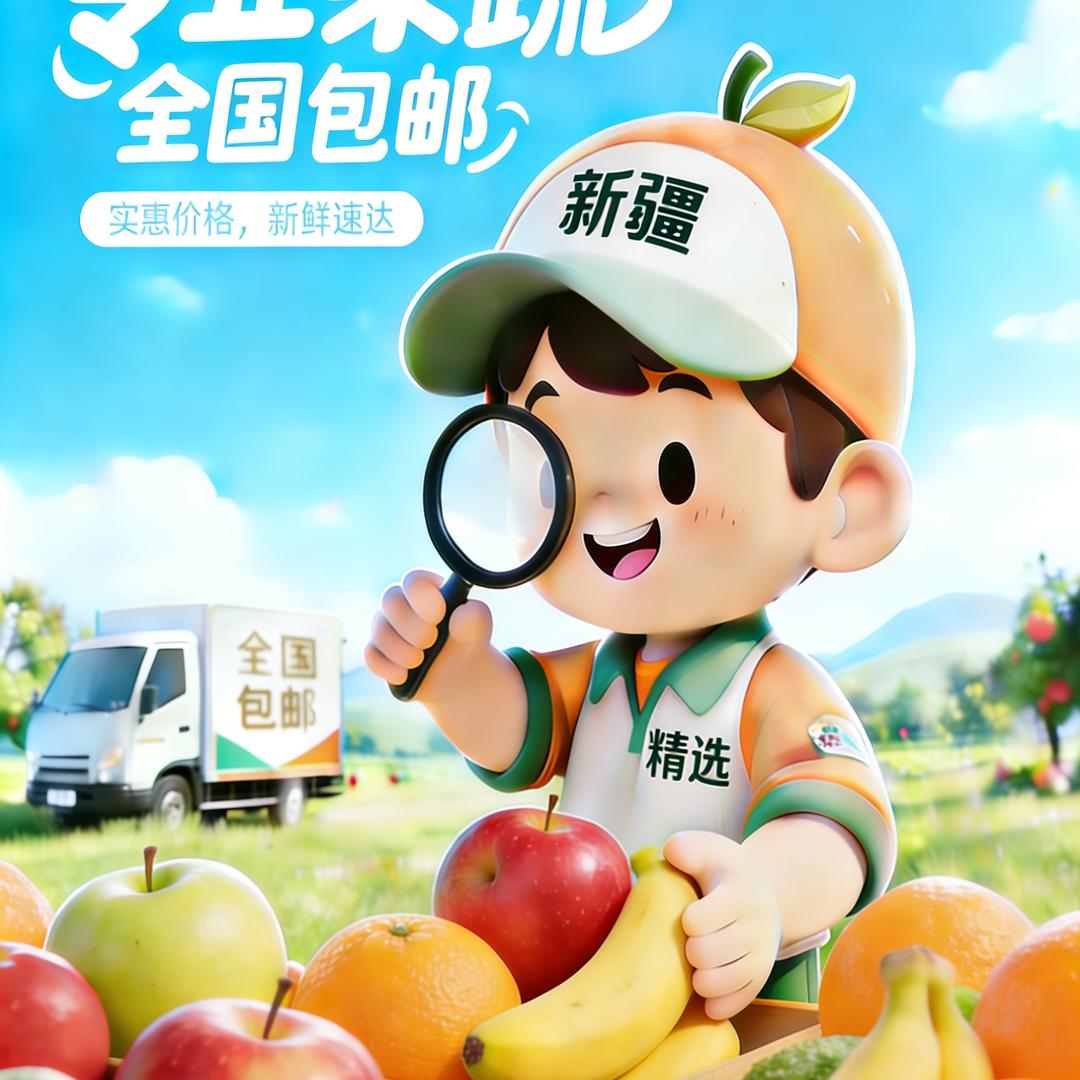 新疆李氏阳光甄果