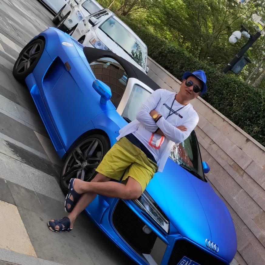 青海小陈精品自卸车