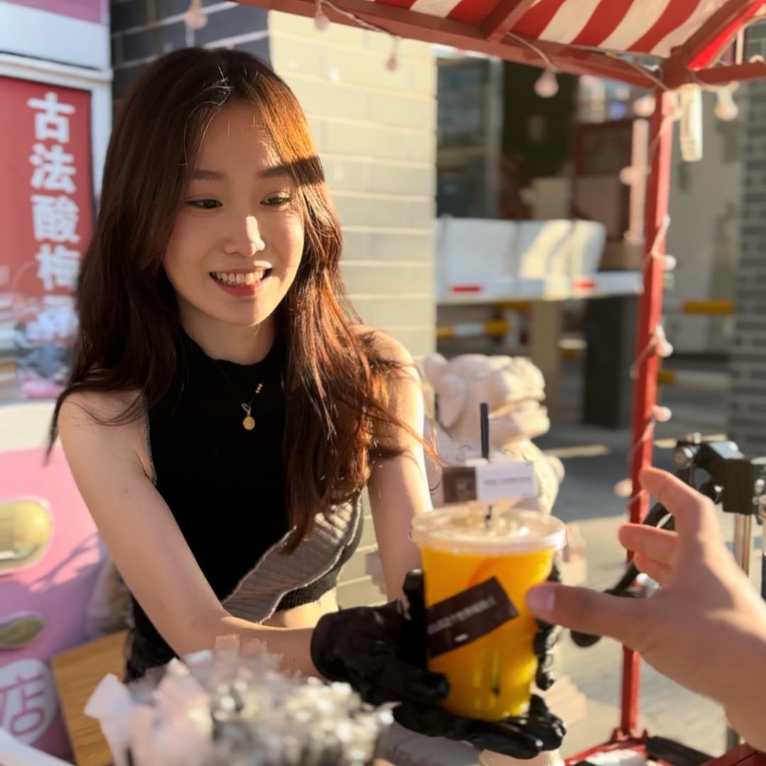 方方姑娘（摆摊版）