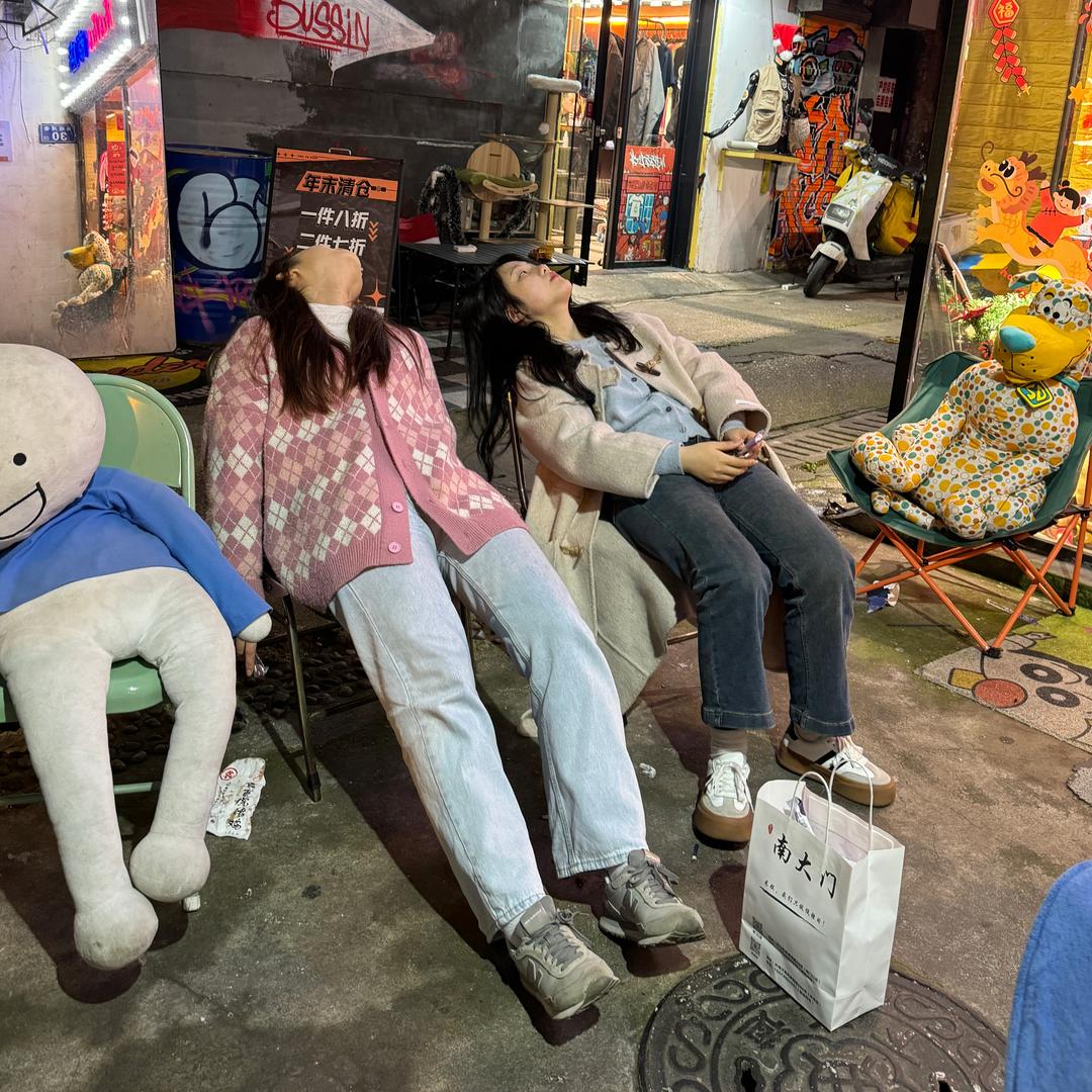 知了cg的好友圈（品牌部小可）