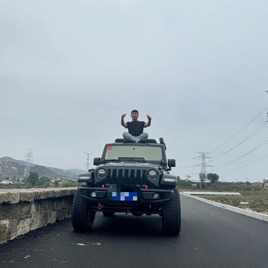 退役小刘爱生活