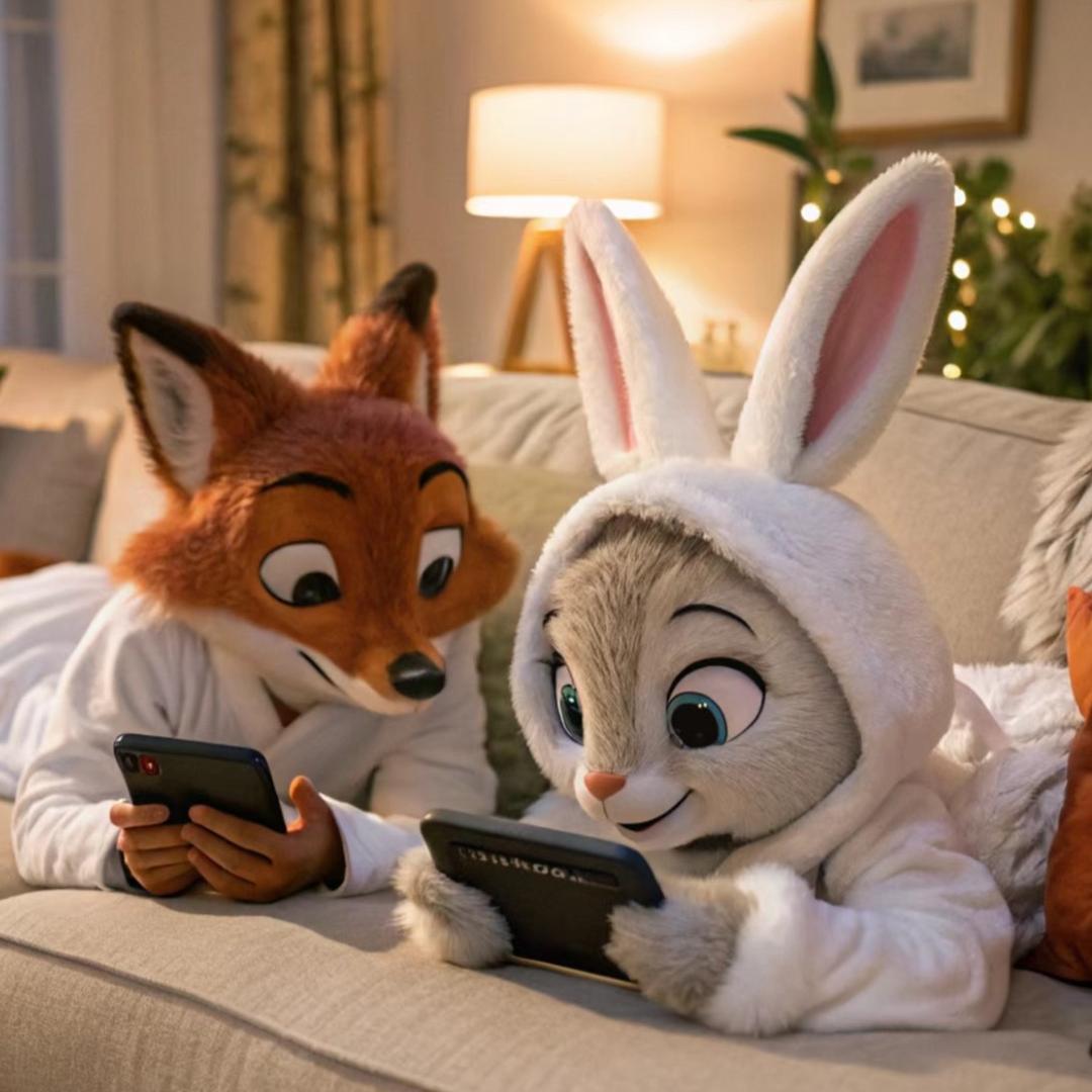 摩羯&双鱼的奶油窝