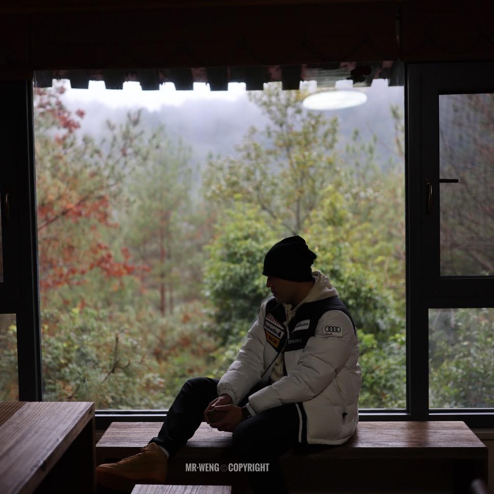山翁茶事