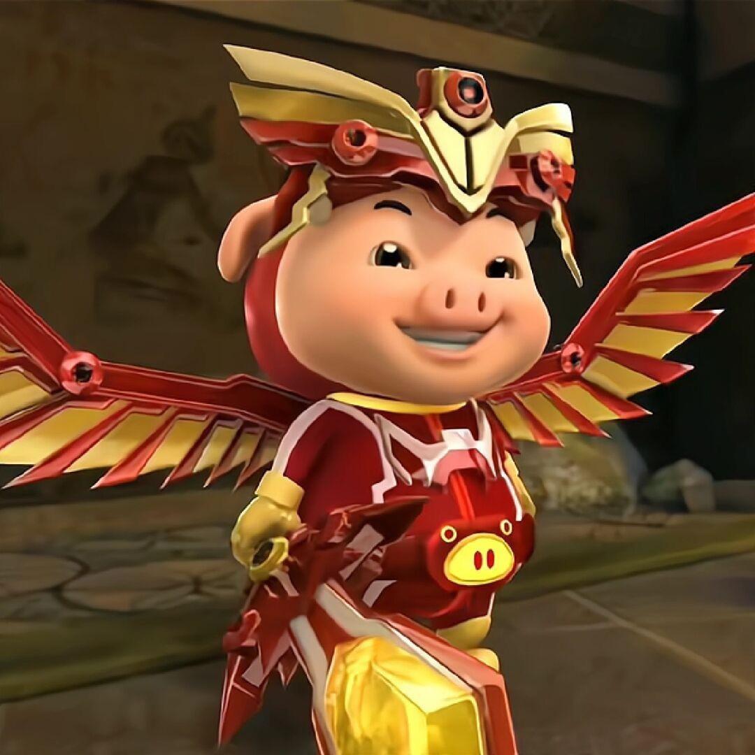 抖音小白熊（三角洲）