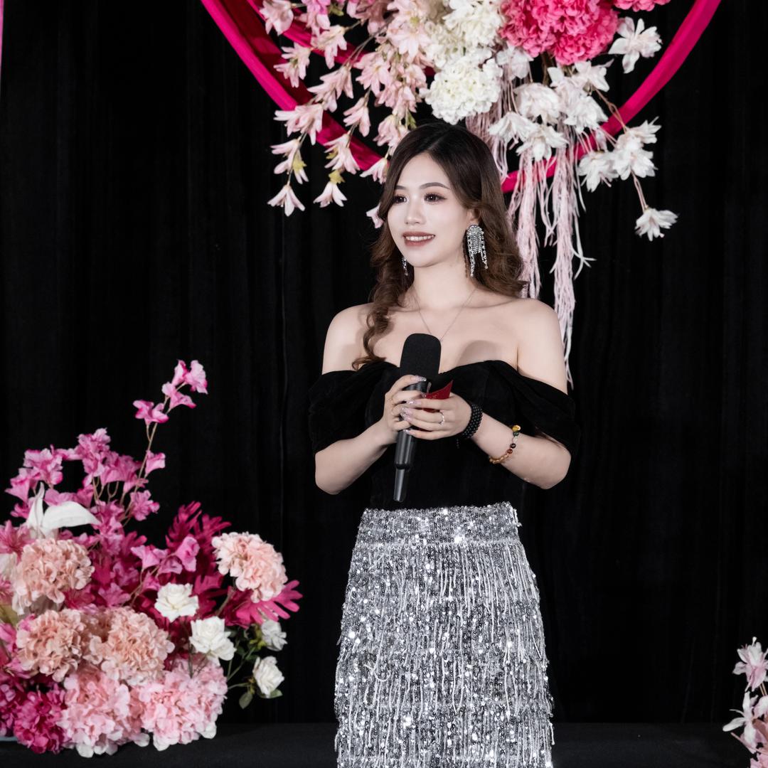 婚礼主持.珂珂
