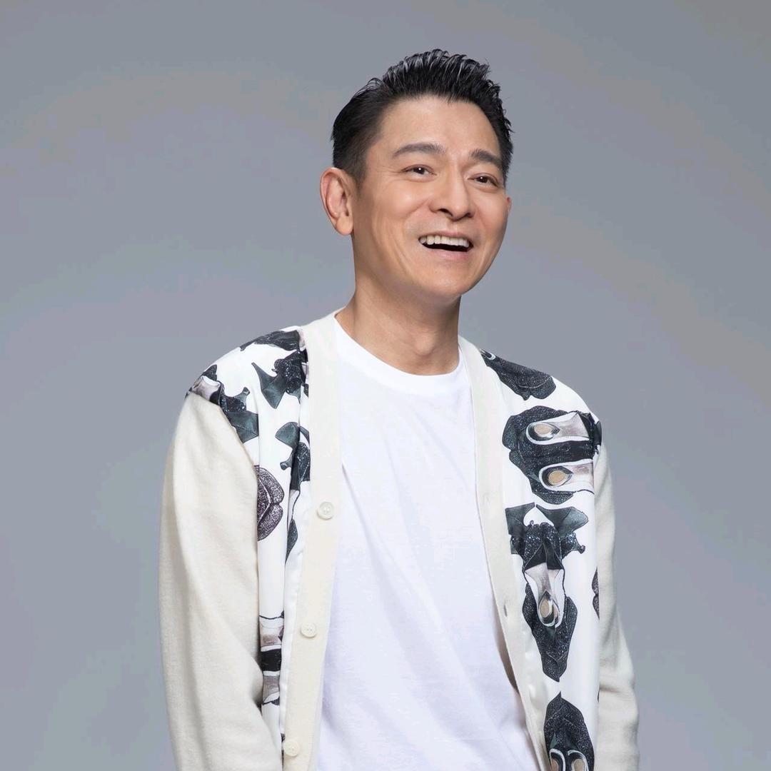 刘德华男神