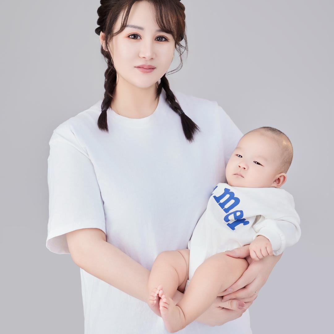 潘潘找个二婚老公