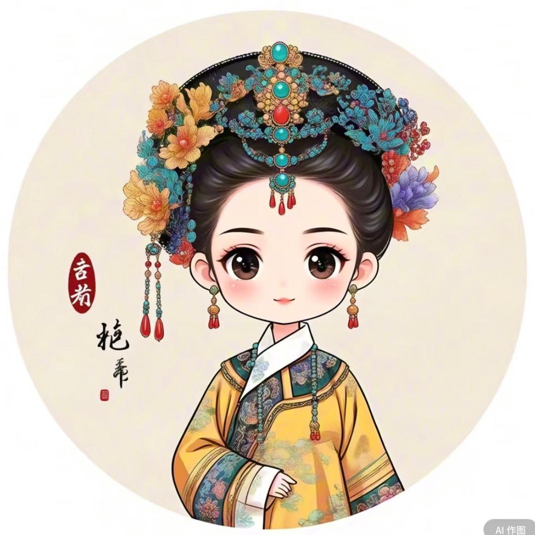 衣贵妃
