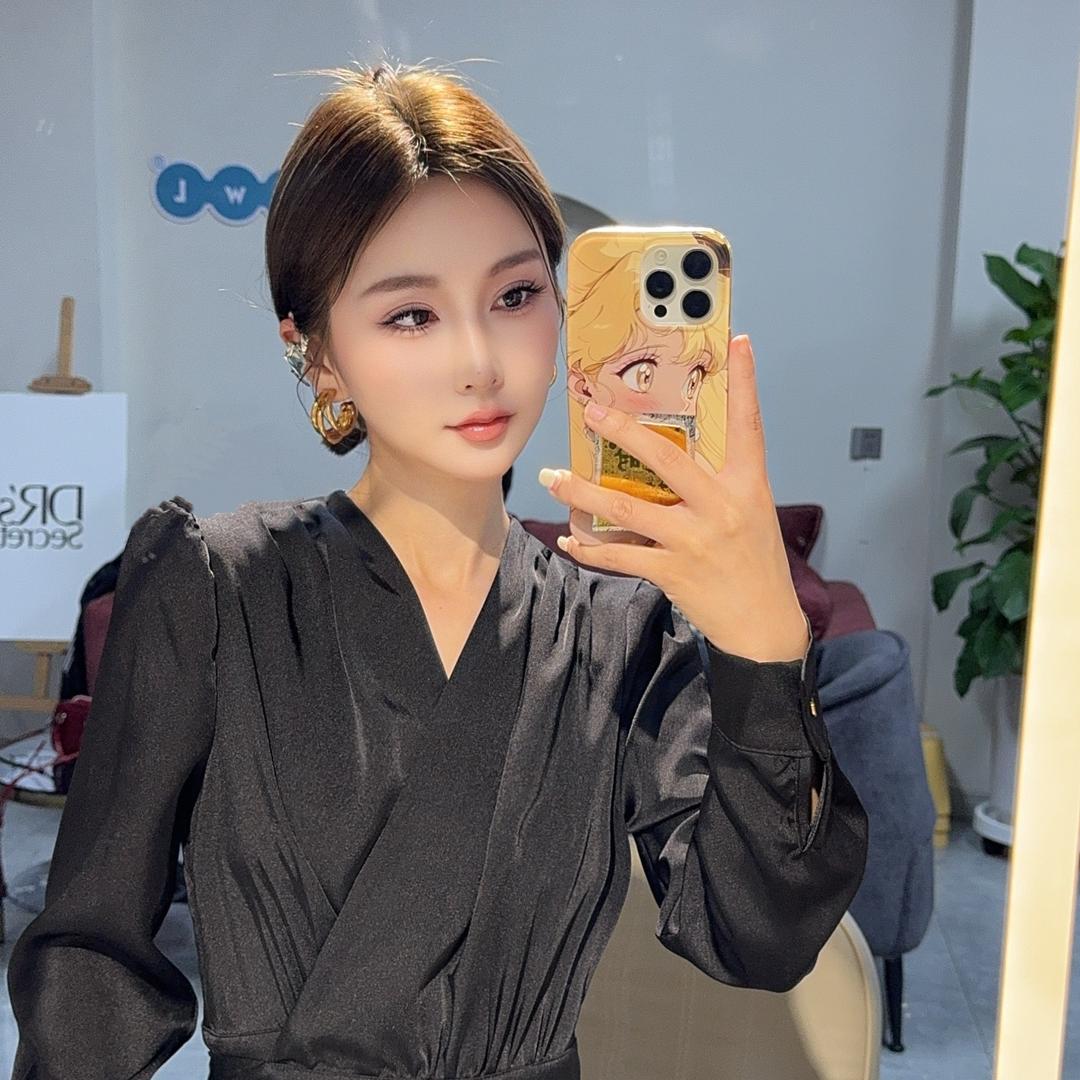 🧸 短发清澄～