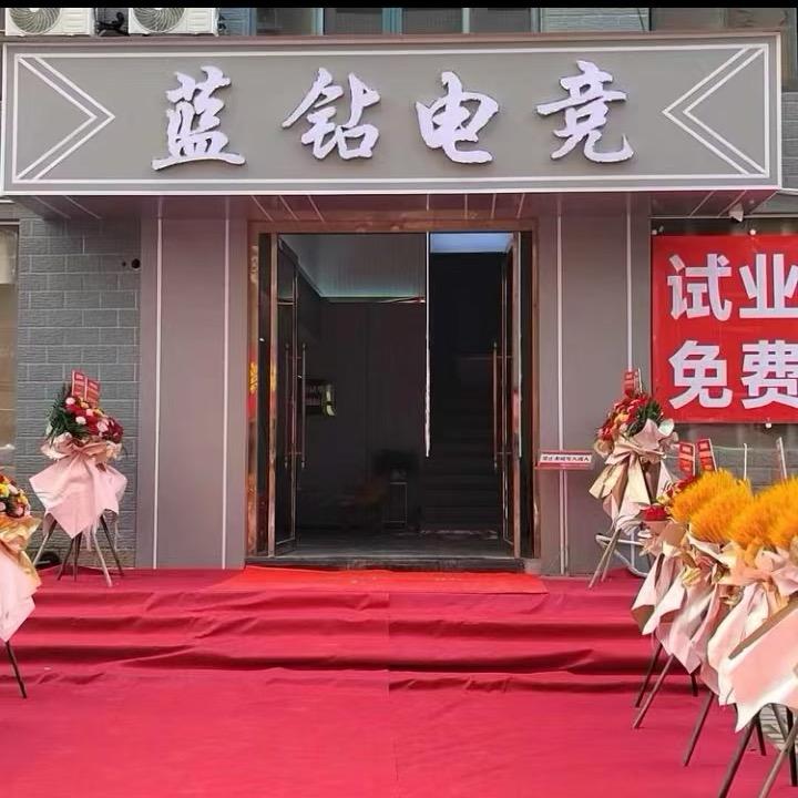 蓝钻电竞