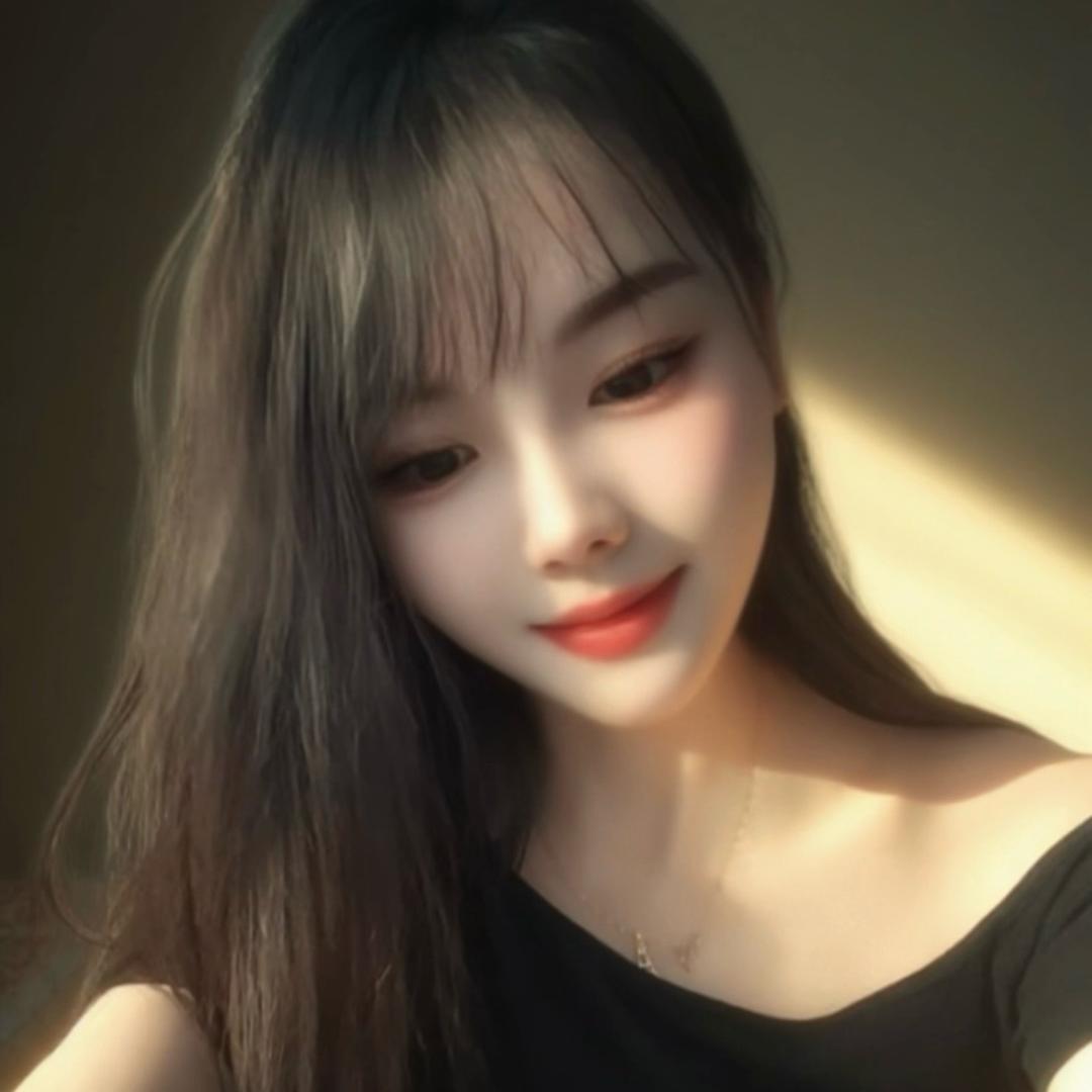 @然然