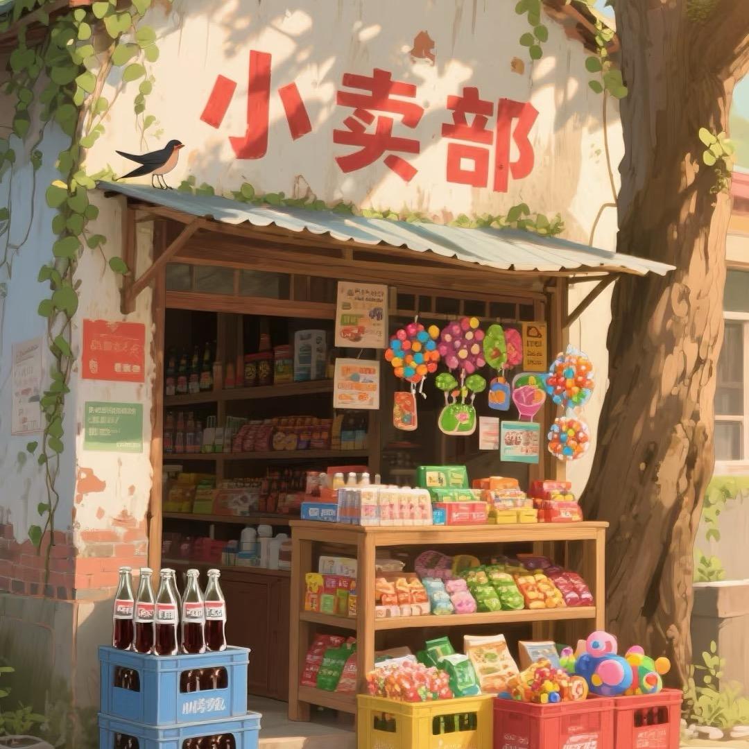 解馋小卖部