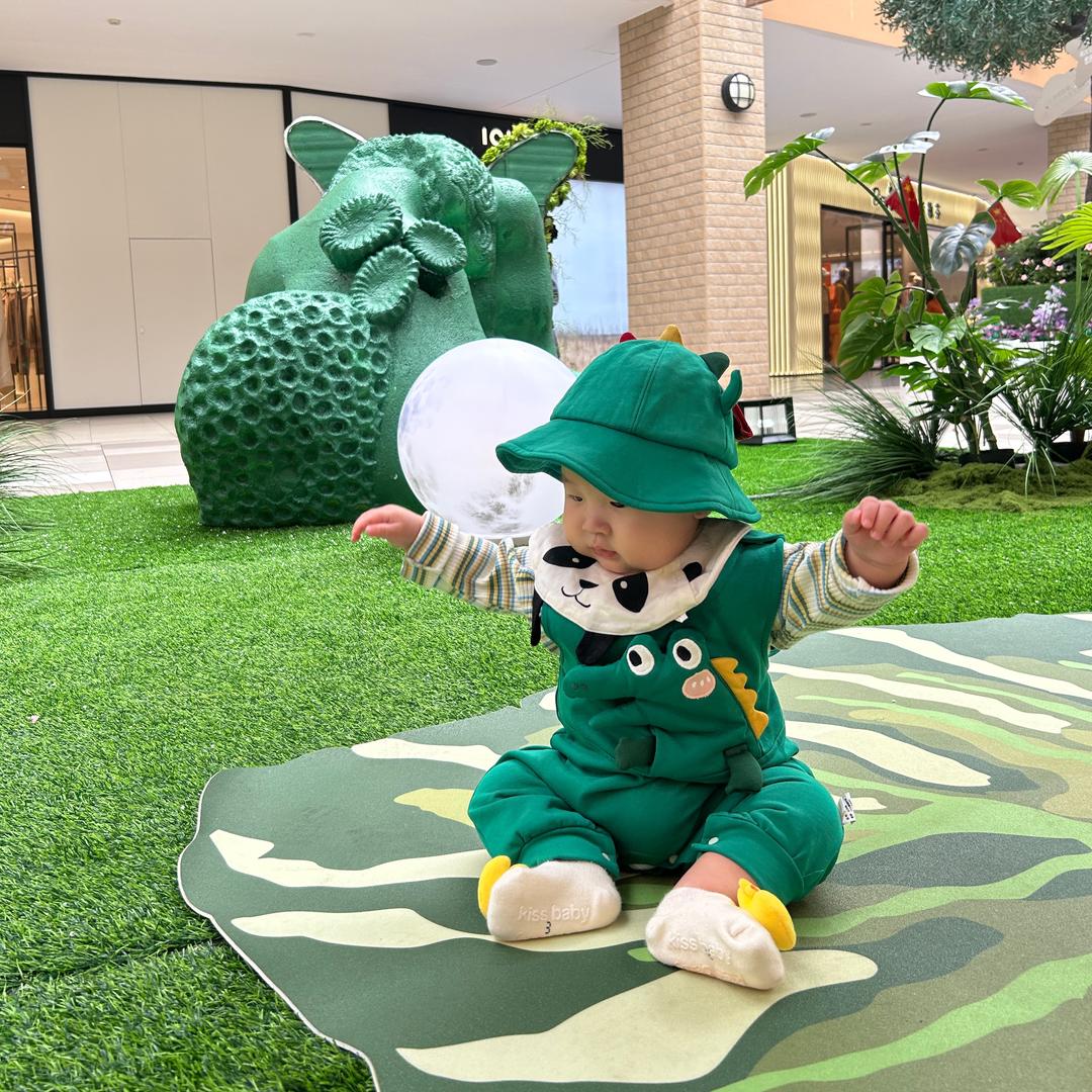 鼎鼎成长日记🐻