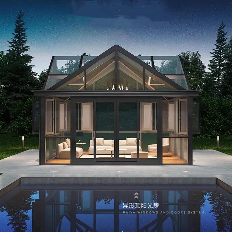 天津缔斯盾门窗经营部