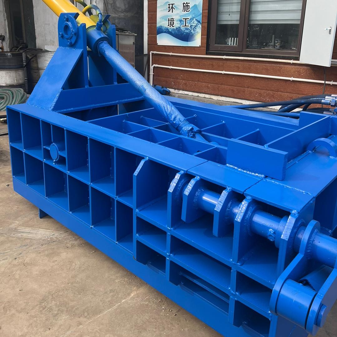 金属压块机铝屑压块铁屑压块机云立达机械厂